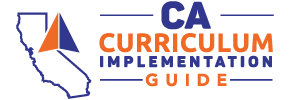California Curriculum Support Guide logo